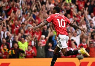 Μάντσεστερ Γιουνάιτεντ – Άρσεναλ 3-1: Ο Ράσφορντ έβαλε τέλος στο αήττητο των «κανονιέρηδων»