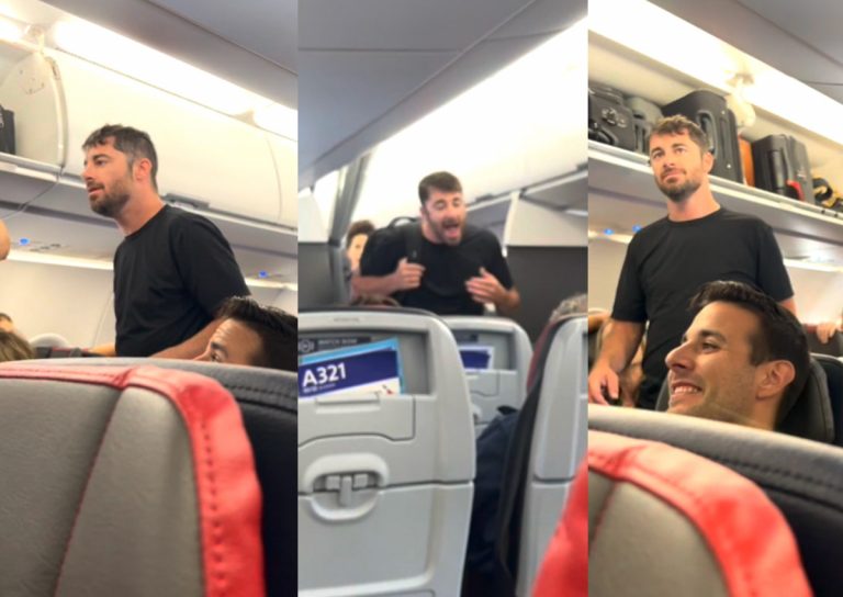 Μεθυσμένος άνδρας δίνει ρεσιτάλ ομοφοβίας και πληρώνει βαρύ το τίμημα