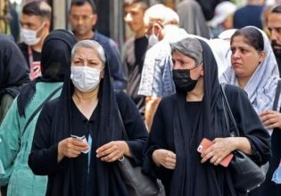 Ιράν: Από την Τεχεράνη μέχρι το Παρίσι οι ενδυματολογικές απαγορεύσεις στις γυναίκες