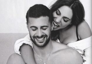 Ευρυδίκη Βαλαβάνη: Απαντά πρώτη φορά στις φήμες χωρισμού από τον Κωνσταντίνο Βασάλο