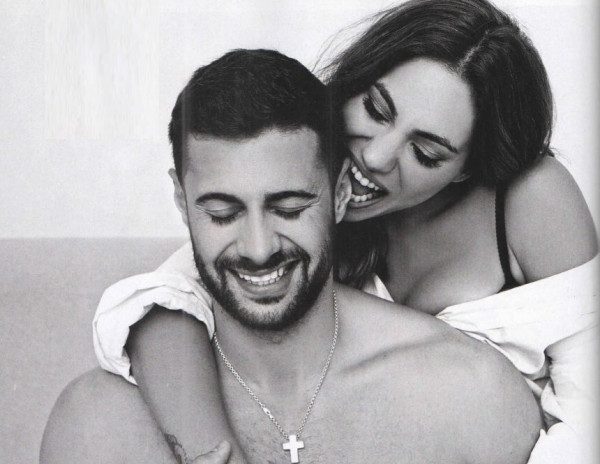 Ευρυδίκη Βαλαβάνη: Απαντά πρώτη φορά στις φήμες χωρισμού από τον Κωνσταντίνο Βασάλο