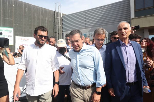 Αλέξης Τσίπρας: Έμφαση στην αντιμετώπιση της ενεργειακής κρίσης και την ενίσχυση του εισοδήματος