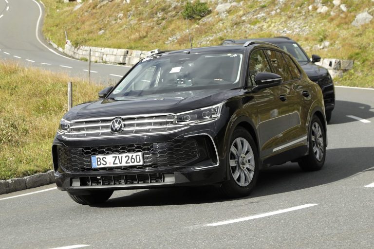VW Tiguan: Generation next