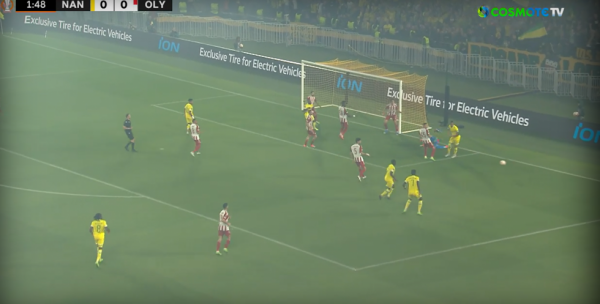 Διπλή επέμβαση του Βάτσλικ στο ξεκίνημα (vid)