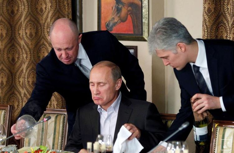Γεβγκένι Πριγκόζιν: Τι... «μαγειρεύει» ο «σεφ του Πούτιν»;