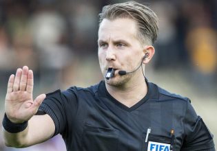 Ο Βεϊνμπέργκερ από την Αυστρία στη μεγάλη αναμέτρηση της Τούμπας