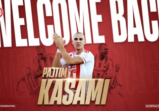 Επίσημο: Επέστρεψε στον Ολυμπιακό ο Κασάμι