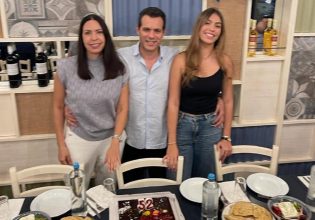Έκπληξη στον Ιτούδη για τα γενέθλιά του (pic & vid)