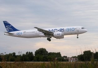 Ρωσία: Μετά την αποχώρηση των Boeing και Airbus, σχεδιάζει δικά της επιβατικά αεροπλάνα
