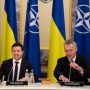 Ζελένσκι: Η Ουκρανία θα υποβάλει άμεσα αίτημα προσχώρησης στο ΝΑΤΟ