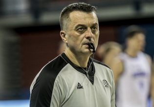 Διαιτητής στο Eurobasket σφύριξε δύο αγώνες σε 13 ώρες