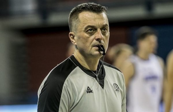 Διαιτητής στο Eurobasket σφύριξε δύο αγώνες σε 13 ώρες