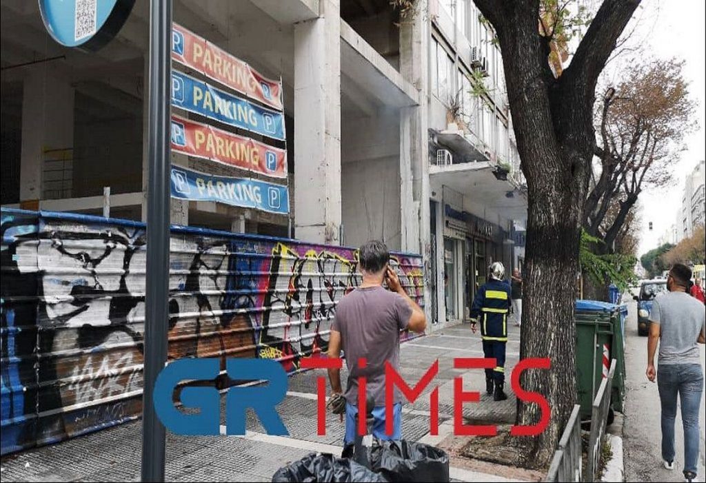 Χωρίς ρεύμα περιοχές στη Θεσσαλονίκη