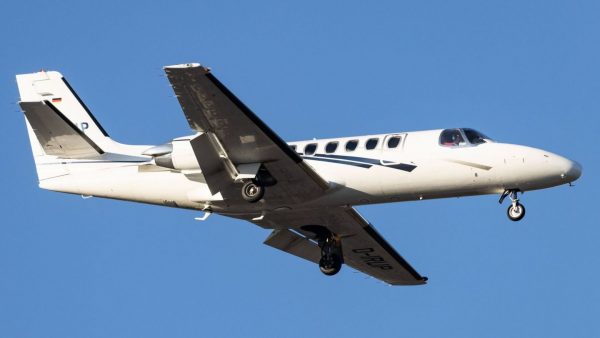 Σε ποιον ανήκει το Cessna που συνετρίβη ανοιχτά της Λετονίας