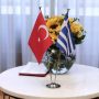 Δημοσκόπηση: Πώς βλέπουν οι Έλληνες τους Τούρκους