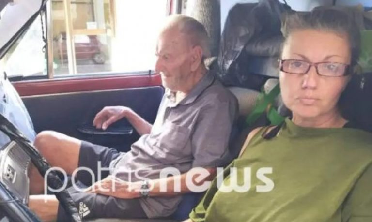 Αμαλιάδα: Τι απαντά η μητρόπολη Ηλείας για την 50χρονη και τον πατέρα της που ζουν επί οκτώ μήνες σε αυτοκίνητο