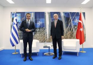 Μητσοτάκης: Απαράδεκτο να δεχόμαστε απειλές από χώρα – σύμμαχο στο ΝΑΤΟ