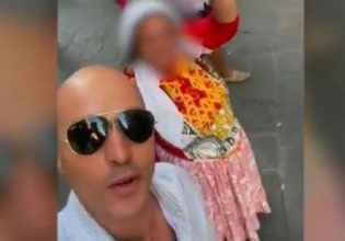 Ρατσιστικό μένος κατά Ρομά: «Ψηφίστε μας και δεν θα την ξαναδείτε»