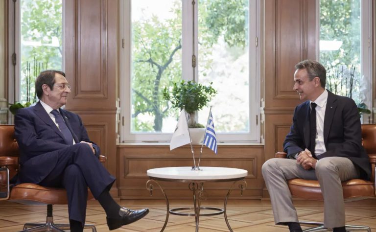 Κυριάκος Μητσοτάκης: «Οι ρητορικές ακρότητες της Τουρκίας έχουν ξεπεράσει κάθε όριο»