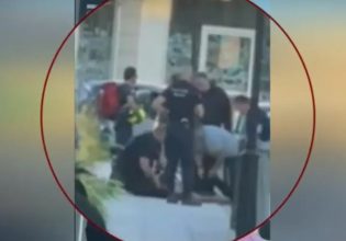 Ναύπλιο: Βίντεο ντοκουμέντο από την καταδίωξη ληστών