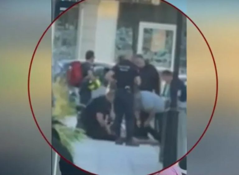 Ναύπλιο: Βίντεο ντοκουμέντο από την καταδίωξη ληστών