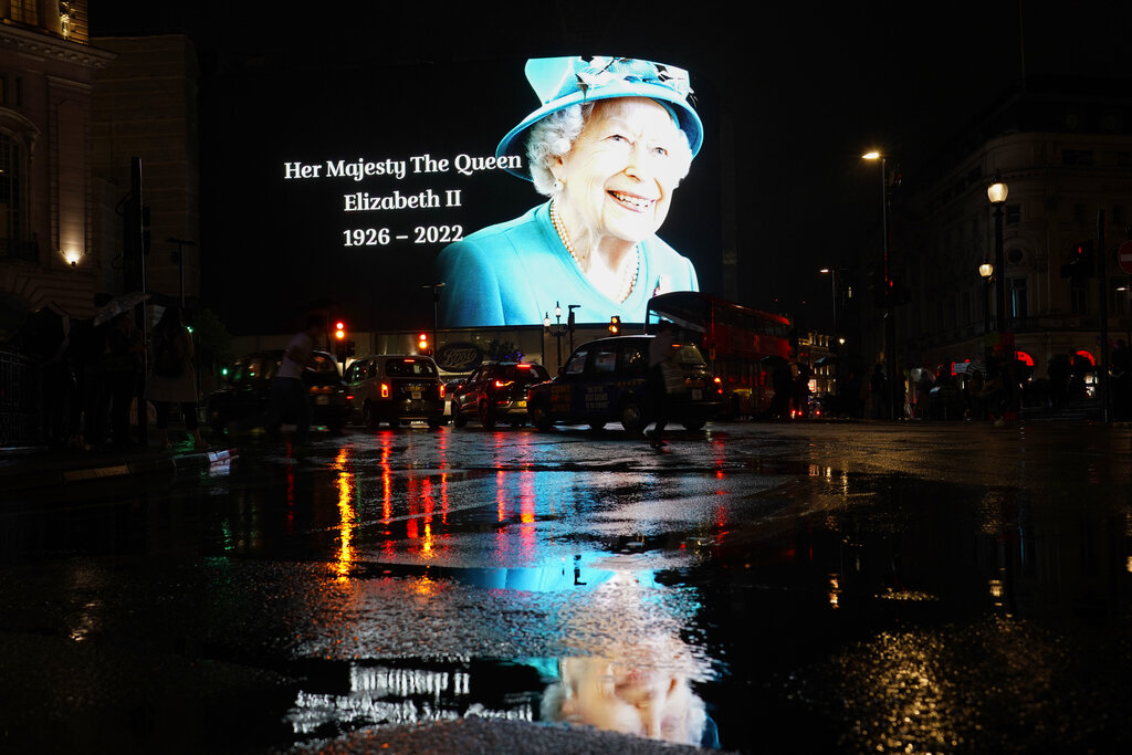 Βασίλισσα Ελισάβετ: Όλες οι λεπτομέρειες για την κηδεία και τη διαδοχή της