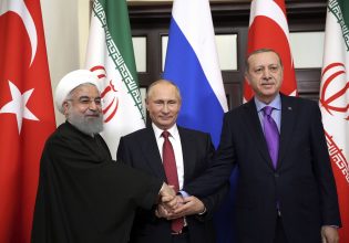 Η Τουρκία στον προθάλαμο του… Ασιατικού ΝΑΤΟ – Προάγγελος εξελίξεων;