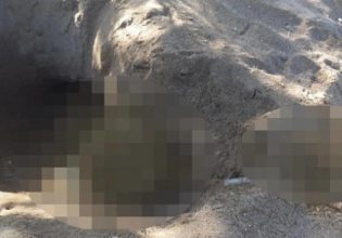 Συναγερμός στη Ραφήνα: Εντοπίστηκαν ανθρώπινα οστά σε παραλία