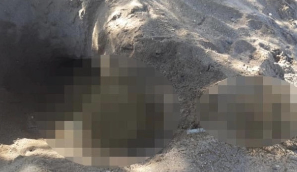 Συναγερμός στη Ραφήνα: Εντοπίστηκαν ανθρώπινα οστά σε παραλία