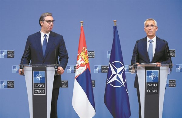 Η «πληγή» του Κοσόβου σκιάζει τη Βαλκανική