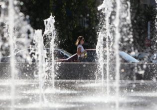 Καιρός: Ερχεται… φθινοπωρινός καύσωνας – Νέα πρόγνωση για 40άρια