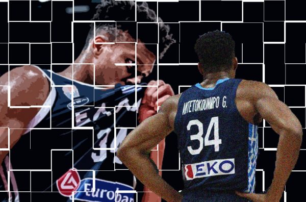 Οι «χρυσές» επιδόσεις του Γιάννη δεν έφταναν για το μετάλλιο…