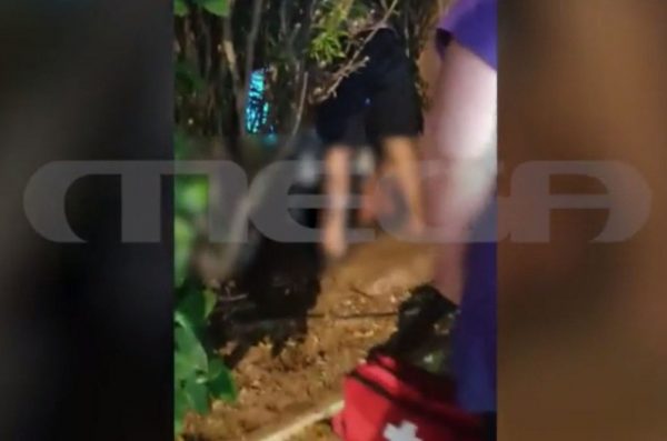 Allou Fun Park: Οι πρώτες δραματικές στιγμές μετά το ατύχημα