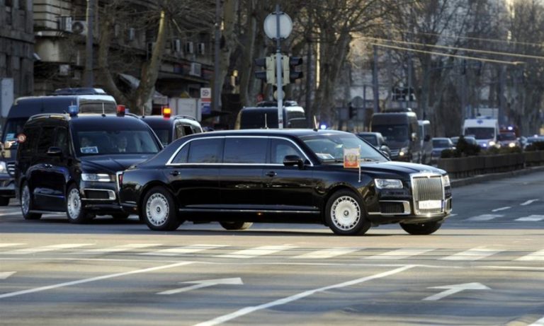 Ρωσία: Έγινε πράγματι απόπειρα δολοφονίας του Πούτιν; – Το δημοσίευμα που άναψε φωτιές