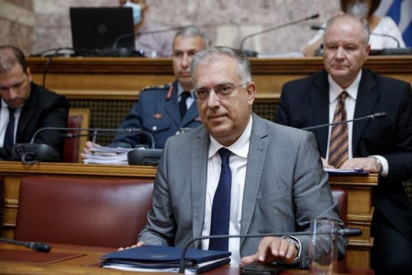 Ανάληψη ευθύνης για την καταδρομική επίθεση στο γραφείο του Θεοδωρικάκου