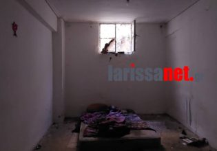 Λάρισα: Θρίλερ με την άγρια δολοφονία της 35χρονης – Tο υπόγειο σπίτι που βρέθηκε νεκρή [Εικόνες]