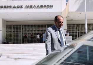 Σπίρτζης: «Η απόπειρα παγίδευσής μου στηρίζεται στην πολιτική και θεσμική μου ιδιότητα»