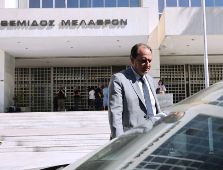 Σπίρτζης: «Η απόπειρα παγίδευσής μου στηρίζεται στην πολιτική και θεσμική μου ιδιότητα»