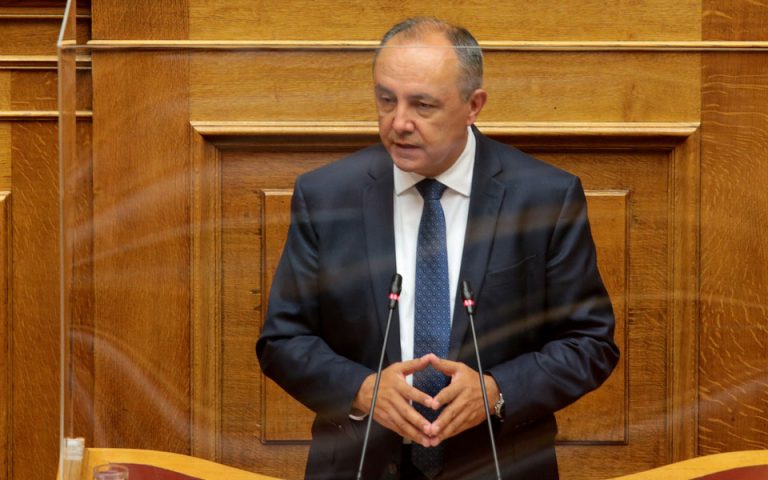 Θεόδωρος Καράογλου: Συγκλονίζει ο βουλευτής που διαγνώστηκε με καρκίνο του μαστού