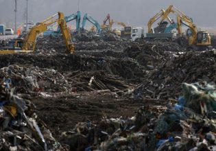 Γεράσιμος Παπαδόπουλος: Ο σεισμός με 140.000 νεκρούς, φωτιές και τσουνάμι 10 μέτρων