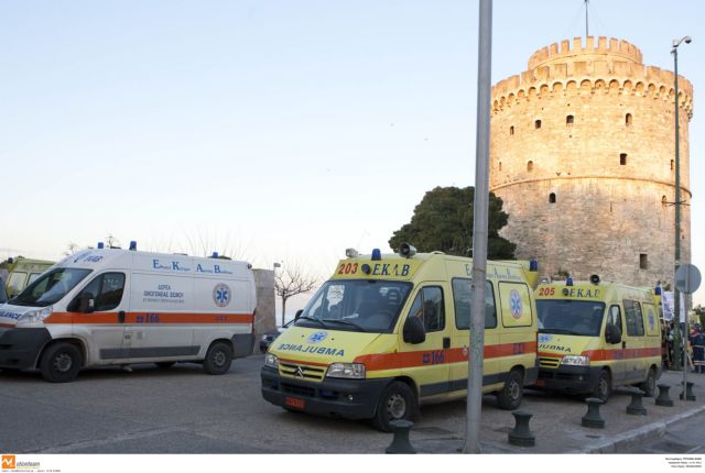 Θεσσαλονίκη: Και τρίτη παράσυρση ανηλίκου σε μία ημέρα - Στο νοσοκομείο 15χρονη