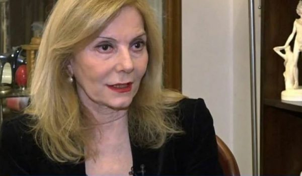 Μαρία Σόκαλη: «Είχα σχέση με τον Γιώργο Φούντα ενώ ήταν παντρεμένος»