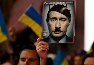 Γιατί ο Πούτιν δεν μπορεί να γίνει Χίτλερ ή Μουσολίνι