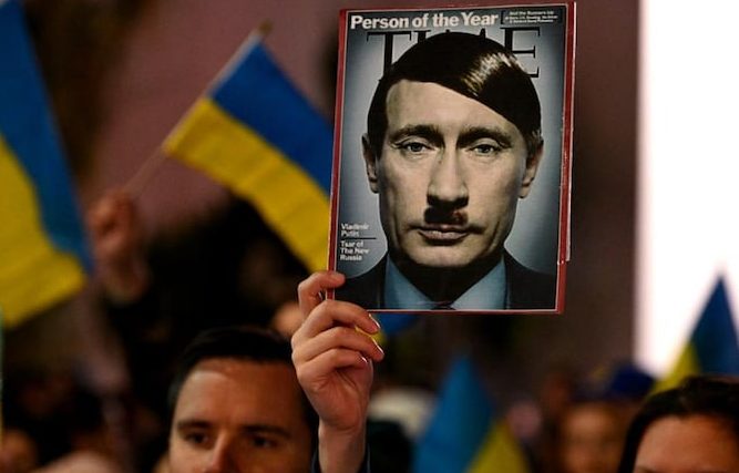 Γιατί ο Πούτιν δεν μπορεί να γίνει Χίτλερ ή Μουσολίνι