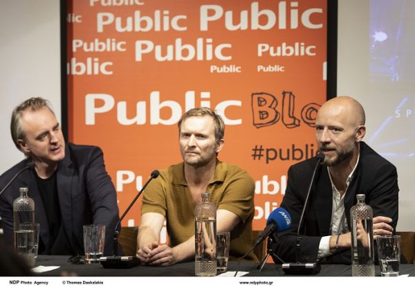 Οι Madrugada έφτασαν στην Αθήνα – Στιγμιότυπα από τη συνέντευξη Τύπου