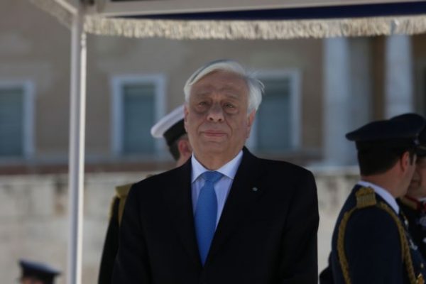 Παυλόπουλος: «Αν οι Τούρκοι θίξουν έστω μια σπιθαμή της Ελλάδας, θα έχουν την ίδια τύχη με την Τριπολιτσά»