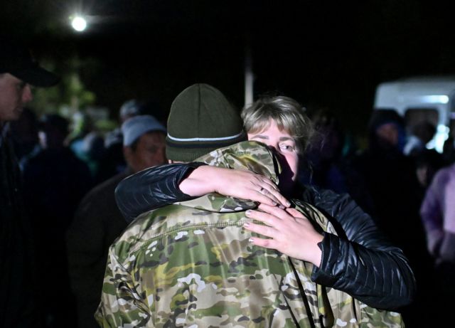 Πόλεμος στην Ουκρανία: Η Ρωσία παραδέχεται «λάθη» στη στρατολόγηση