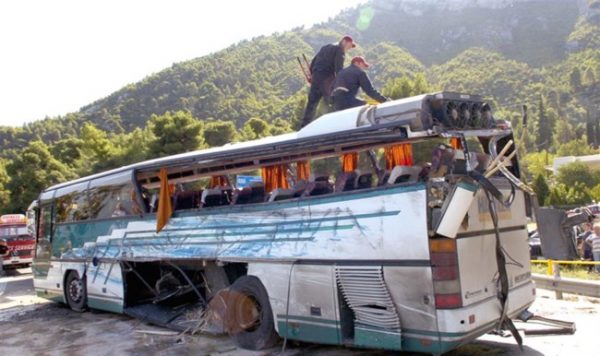 Τρίκαλα: Πέθανε την ίδια ημέρα που, 18 χρόνια πριν, η κόρη του σκοτώθηκε στον Μαλιακό