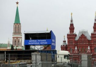 Ρωσία: Έκτακτη συνεδρίαση της Κρατικής Δούμας για τα δημοψηφίσματα στην Ουκρανία