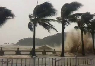 ΗΠΑ: Εικόνες βιβλικής καταστροφής λόγω του κυκλώνα Ιαν